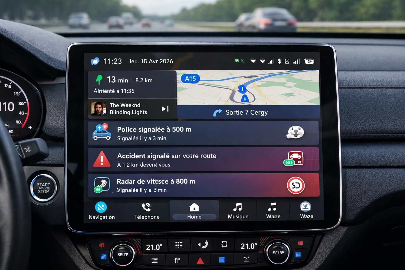 Waze intègre une nouvelle fonctionnalité surprenante lors de vos trajets : pourquoi elle déplaît à de nombreux conducteurs et comment la désactiver facilement découvrez la nouvelle fonctionnalité de waze qui surprend les conducteurs, pourquoi elle est mal accueillie par beaucoup, et apprenez à la désactiver simplement pour retrouver une expérience de navigation personnalisée.