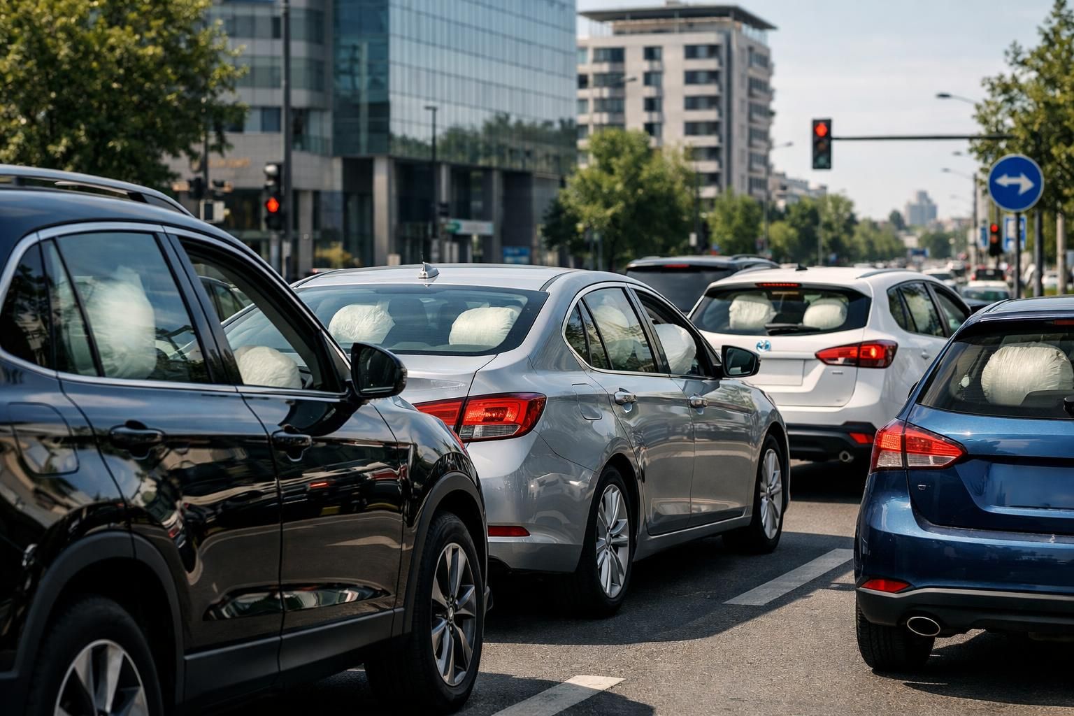 ,3 million de véhicules toujours équipés d'airbags Takata en circulation environ 3 millions de véhicules encore en circulation sont équipés d'airbags takata, rappelant l'importance des contrôles et des réparations pour votre sécurité.