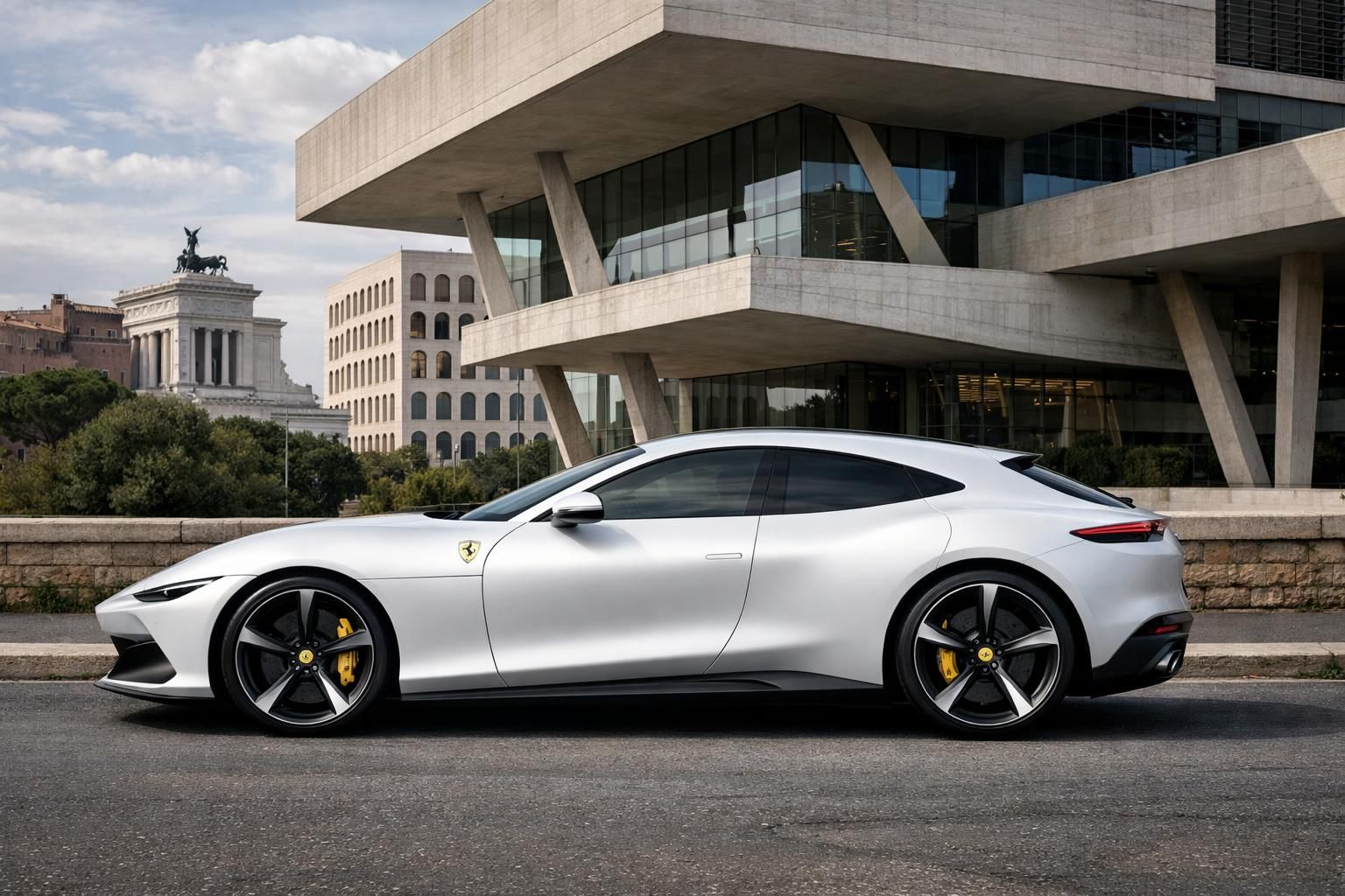 À peine dévoilée et déjà mise en vente : la Ferrari la plus controversée de tous les temps atteindra-t-elle vraiment son prix estimé ? découvrez la ferrari la plus controversée jamais dévoilée, déjà mise en vente. sera-t-elle capable d'atteindre son prix estimé malgré les débats ? analyse et détails exclusifs ici.