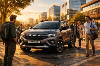 À qui s'adresse vraiment le nouveau Dacia Striker ? découvrez à qui s'adresse vraiment le nouveau dacia striker, ses caractéristiques et pourquoi il pourrait bien être le choix idéal pour vous.
