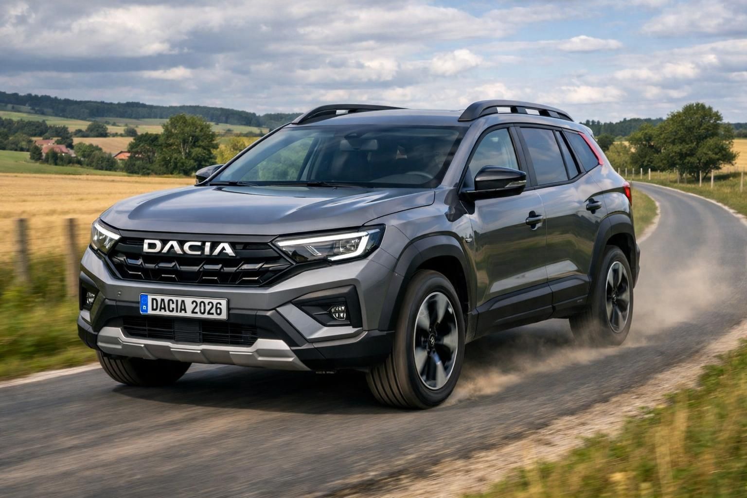À qui s'adresse vraiment le nouveau Dacia Striker ? découvrez à qui s'adresse vraiment le nouveau dacia striker et pourquoi ce modèle innovant pourrait être idéal pour vous.
