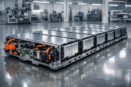 À quoi ressemble la plus imposante batterie électrique pour voiture d'Europe ? découvrez la plus imposante batterie électrique pour voiture en europe, ses caractéristiques innovantes et son impact sur la mobilité durable.