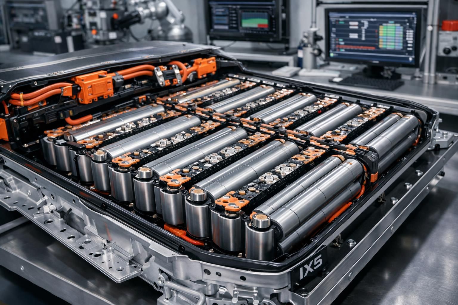 À quoi ressemble la plus imposante batterie électrique pour voiture d'Europe ? découvrez à quoi ressemble la plus imposante batterie électrique pour voiture d'europe, ses caractéristiques innovantes et son impact sur la mobilité électrique.