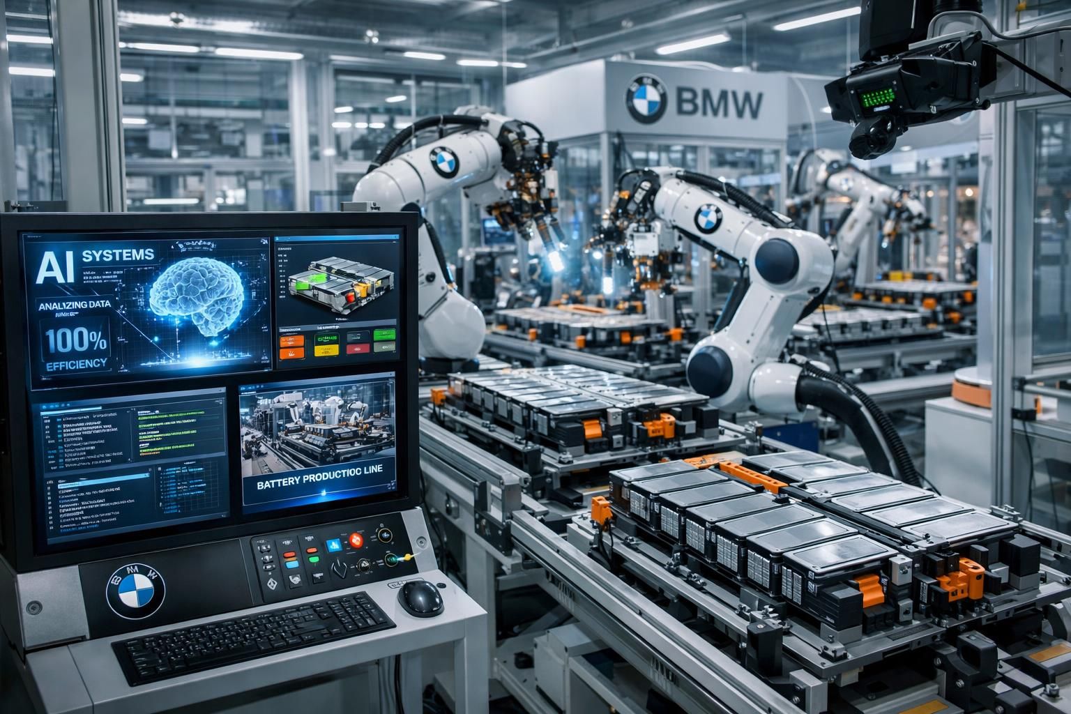 À quoi ressemble la plus imposante batterie électrique pour voiture d'Europe ? découvrez à quoi ressemble la plus imposante batterie électrique pour voiture d'europe, ses caractéristiques uniques et son impact sur le futur de la mobilité électrique.