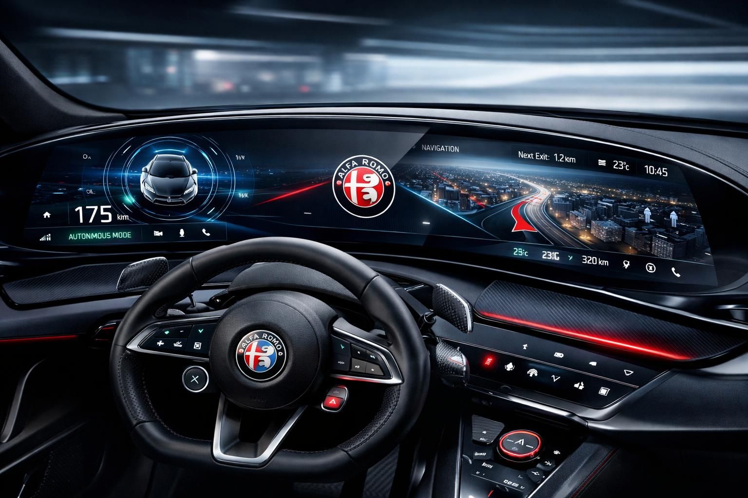 Alfa Romeo dévoile son futur SUV : une annonce qui réserve une immense surprise découvrez le nouveau suv d'alfa romeo, une révélation qui promet une immense surprise pour les amateurs de voitures innovantes et design. restez connectés pour tous les détails exclusifs.