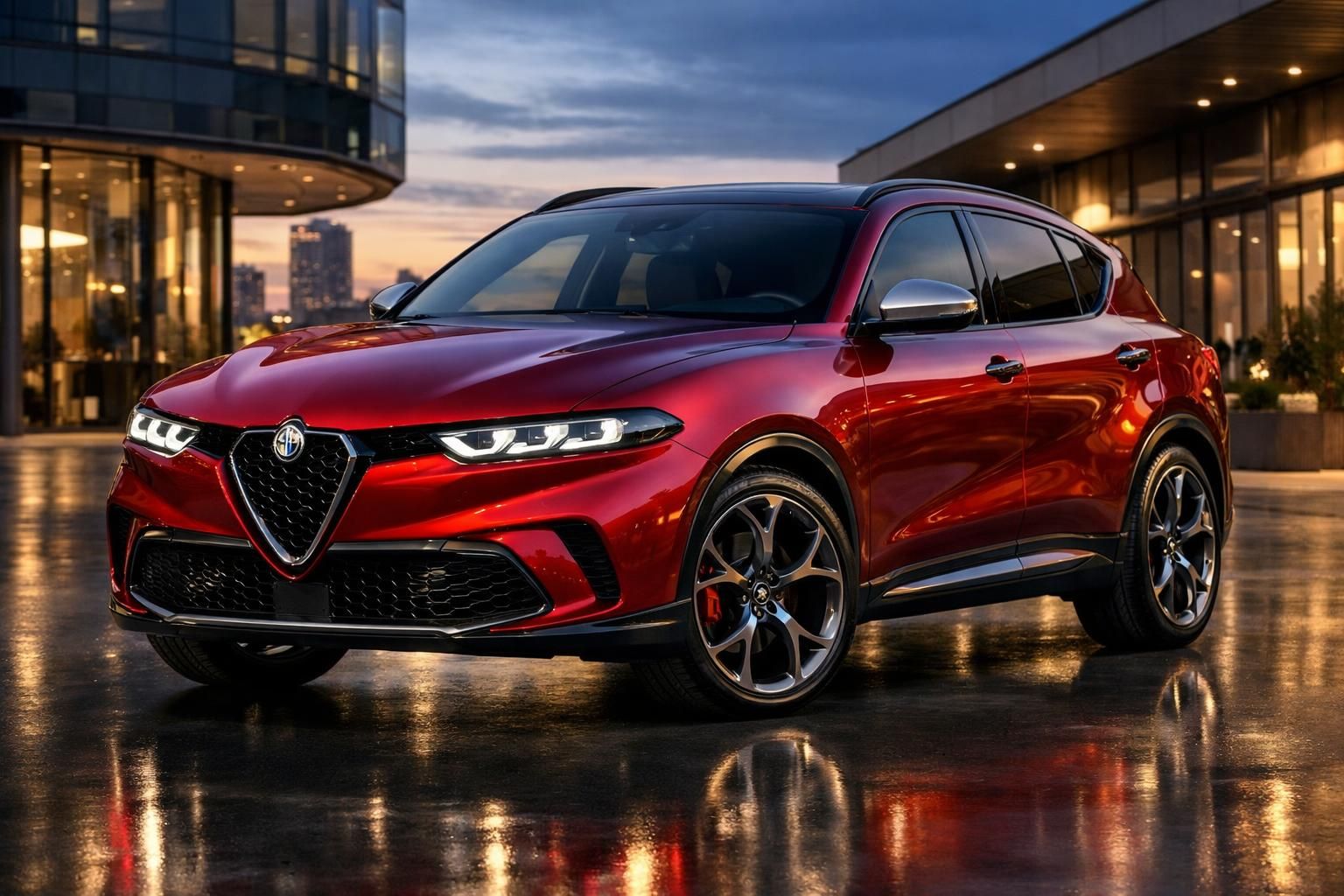 Alfa Romeo dévoile son futur SUV : une annonce qui réserve une immense surprise découvrez le futur suv d'alfa romeo, une révélation pleine de surprises qui promet performance et design innovant.