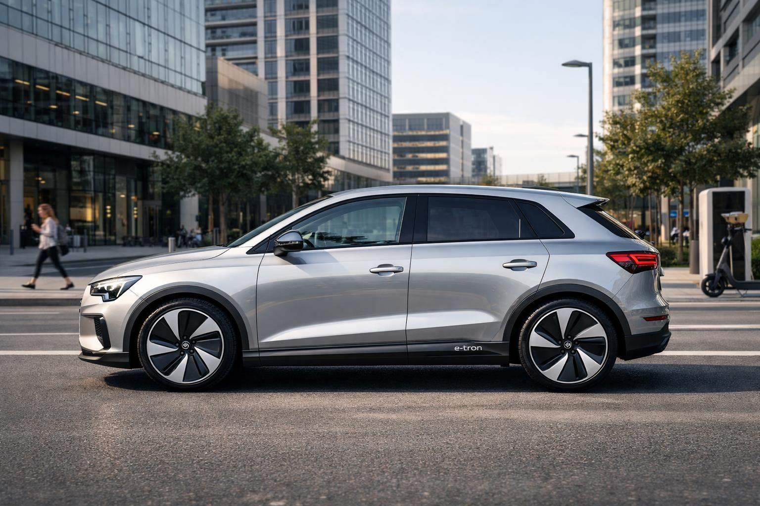 Audi dévoile en avance l'autonomie rassurante de sa A2 e-tron électrique découvrez en avant-première l'autonomie rassurante de la nouvelle audi a2 e-tron électrique, une innovation qui allie performance et tranquillité pour vos déplacements.