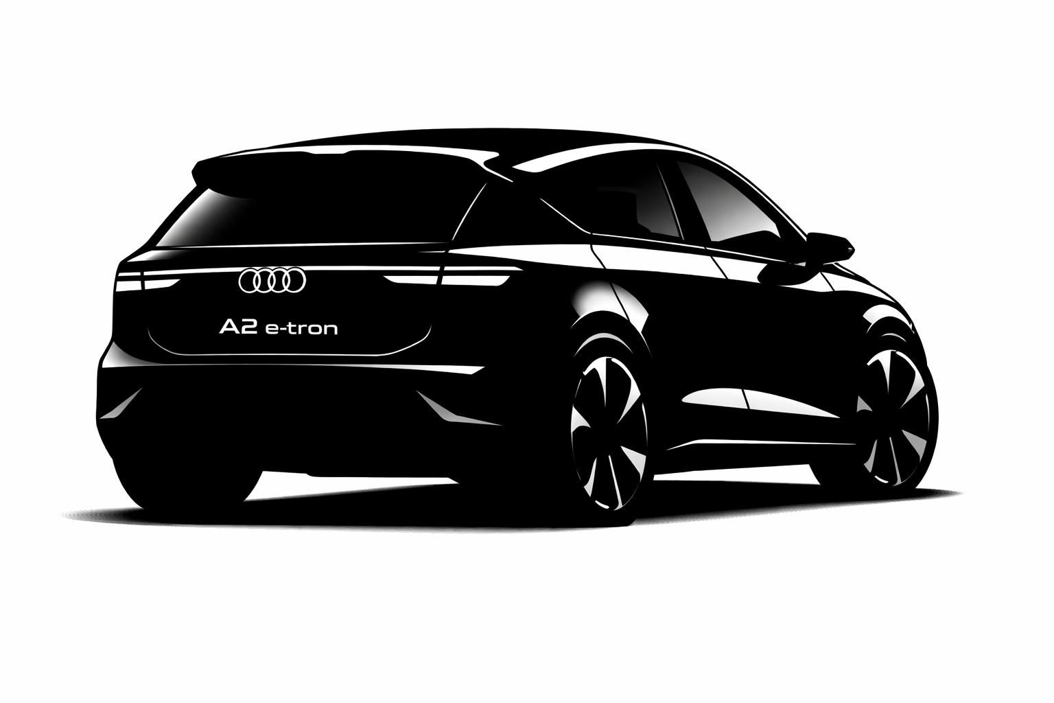 Audi dévoile en avance l'autonomie rassurante de sa A2 e-tron électrique découvrez en avant-première l'autonomie fiable et rassurante de la nouvelle audi a2 e-tron électrique, alliant performance et innovation pour une conduite sereine.