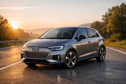 Audi dévoile en avance l'autonomie rassurante de sa A2 e-tron électrique découvrez en avant-première l'autonomie sécurisante de la nouvelle audi a2 e-tron électrique, alliant performance et tranquillité pour vos trajets quotidiens.