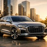Audi réinvente le luxe avec sa nouvelle limousine Q9, désormais en version SUV découvrez la nouvelle audi q9, la limousine de luxe réinventée en version suv, alliant élégance, performance et innovation pour une expérience unique.