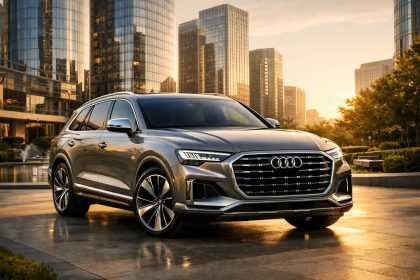 Audi réinvente le luxe avec sa nouvelle limousine Q9, désormais en version SUV découvrez la nouvelle audi q9, la limousine de luxe réinventée en version suv, alliant élégance, performance et innovation pour une expérience unique.