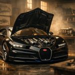Bugatti met fin à l'ère d'un moteur légendaire qui a marqué l'histoire automobile bugatti annonce la fin de la production de son moteur légendaire, une étape marquante qui clôt un chapitre emblématique de l'histoire automobile.