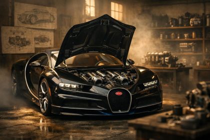 Bugatti met fin à l'ère d'un moteur légendaire qui a marqué l'histoire automobile bugatti annonce la fin de la production de son moteur légendaire, une étape marquante qui clôt un chapitre emblématique de l'histoire automobile.