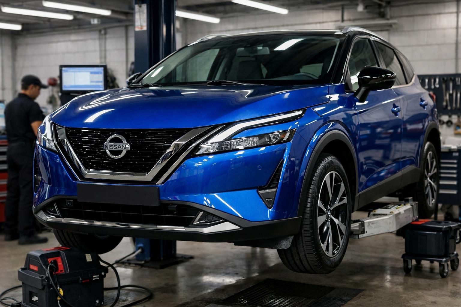 Certaines Nissan Qashqai rappelées : des propriétaires contraints de retourner en atelier pour une seconde intervention certaines nissan qashqai font l'objet d'un rappel, obligeant leurs propriétaires à retourner en atelier pour une deuxième intervention afin de garantir la sécurité et le bon fonctionnement du véhicule.