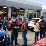 Certaines Nissan Qashqai rappelées : des propriétaires contraints de retourner en atelier pour une seconde intervention certaines nissan qashqai rappélées : les propriétaires doivent retourner en atelier pour une seconde intervention afin de garantir la sécurité et la fiabilité de leur véhicule.