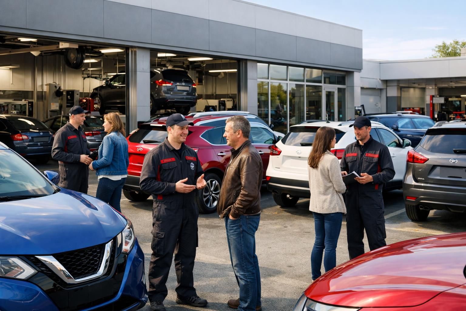 Certaines Nissan Qashqai rappelées : des propriétaires contraints de retourner en atelier pour une seconde intervention certaines nissan qashqai rappélées : les propriétaires doivent retourner en atelier pour une seconde intervention afin de garantir la sécurité et la fiabilité de leur véhicule.