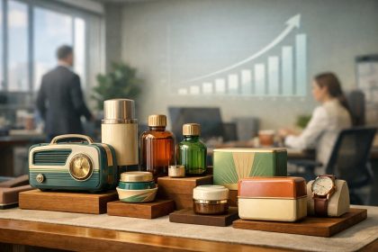 Cette marque oubliée dont la croissance des ventes fait pâlir la concurrence découvrez l'incroyable renaissance de cette marque oubliée dont la croissance des ventes impressionne et dépasse celle de ses concurrents.