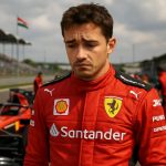 Charles Leclerc déplore le manque de constance des Ferrari après une performance décevante au Grand Prix de Hongrie 2026 charles leclerc critique le manque de constance des performances de ferrari après une course décevante au grand prix de hongrie 2026, soulignant les défis à relever pour l'équipe.