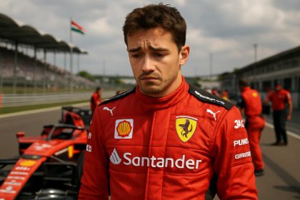 Charles Leclerc déplore le manque de constance des Ferrari après une performance décevante au Grand Prix de Hongrie 2026 charles leclerc critique le manque de constance des performances de ferrari après une course décevante au grand prix de hongrie 2026, soulignant les défis à relever pour l'équipe.