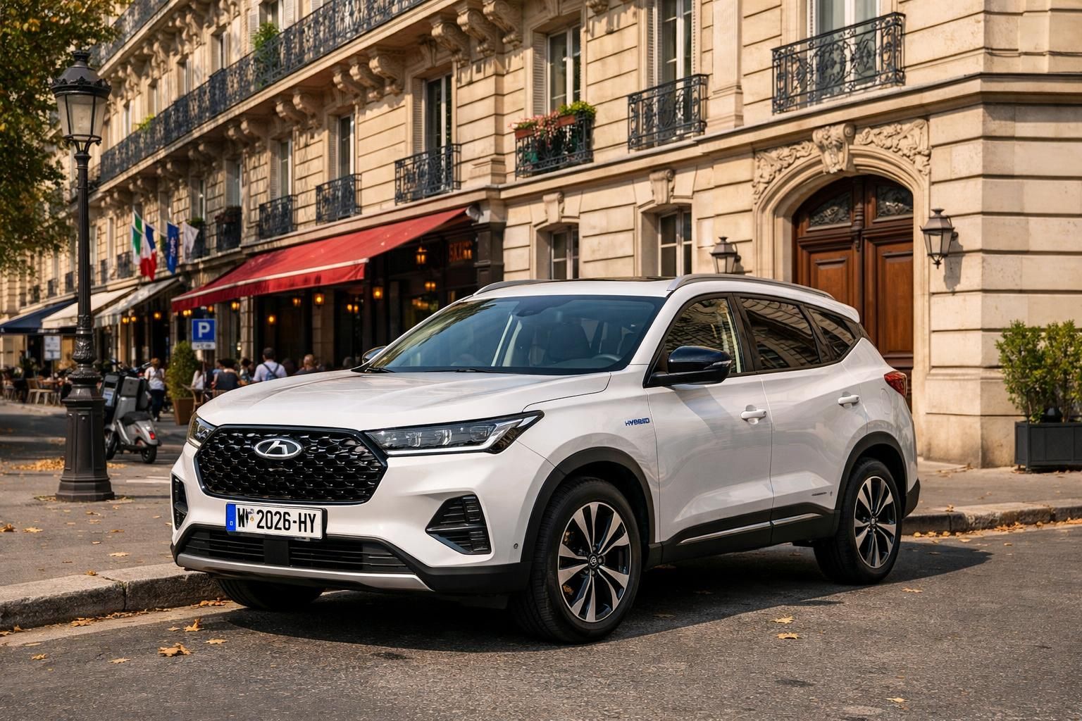 Chery dévoile 4 nouveaux SUV hybrides et hybrides rechargeables en France pour défier les Renault Captur, Peugeot 3008 et 5008 chery lance en france quatre nouveaux suv hybrides et hybrides rechargeables, prêts à rivaliser avec les renault captur, peugeot 3008 et 5008, alliant modernité, performance et écologie.