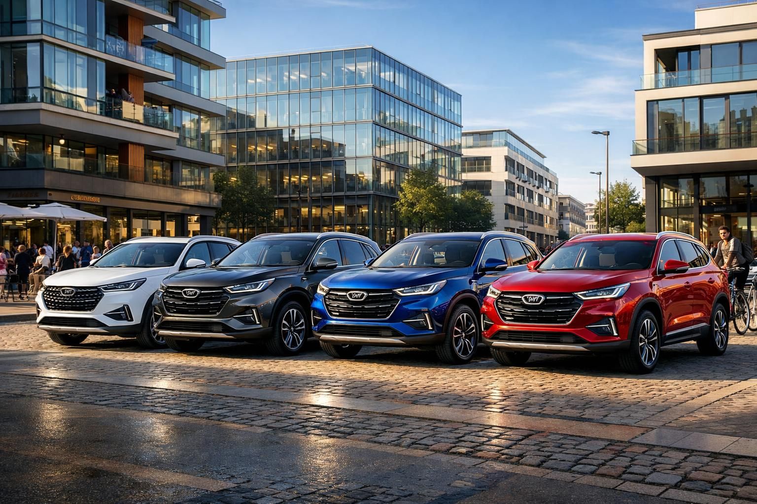 Chery dévoile 4 nouveaux SUV hybrides et hybrides rechargeables en France pour défier les Renault Captur, Peugeot 3008 et 5008 chery lance en france 4 nouveaux suv hybrides et hybrides rechargeables, prêts à concurrencer les modèles populaires renault captur, peugeot 3008 et 5008 avec innovation et performance.
