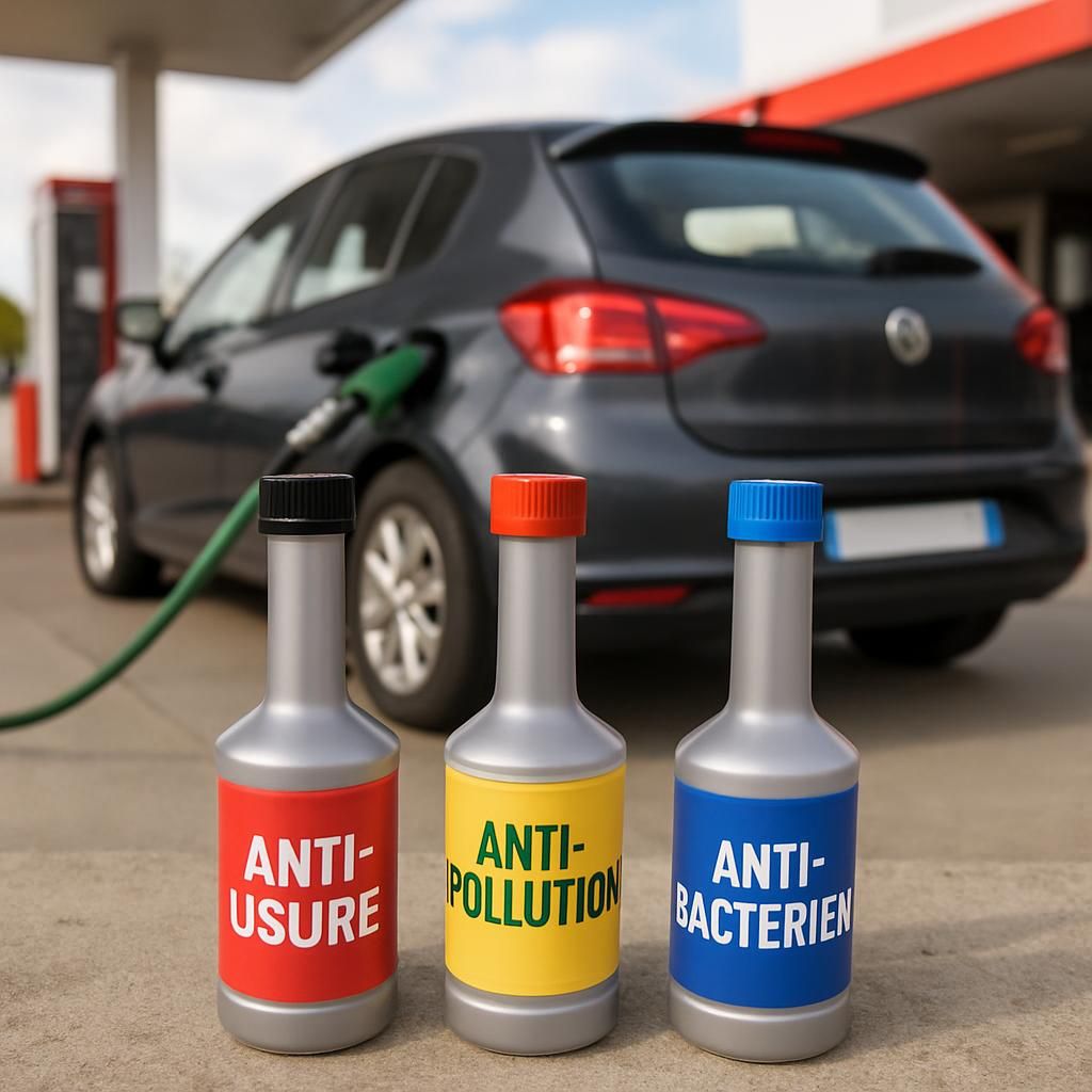 Clé USB et additifs pour réservoir : quelle efficacité réelle pour réduire la consommation de carburant ? découvrez l'efficacité des clés usb et des additifs pour réservoir dans la réduction de la consommation de carburant. analyse approfondie des solutions pour économiser de l'énergie et optimiser votre véhicule.