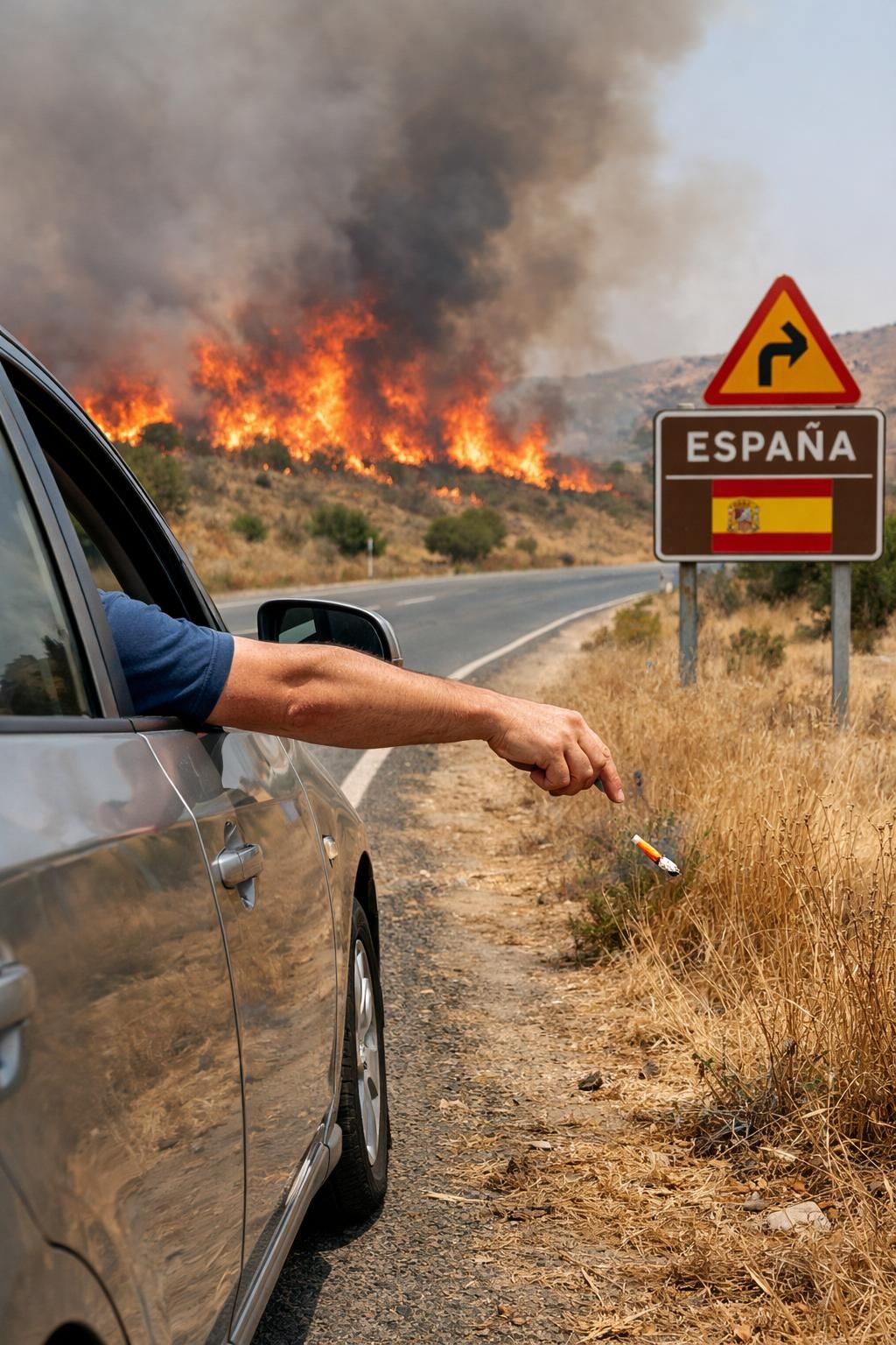 Comment l’Espagne innove pour sanctionner efficacement les automobilistes à risque pendant la saison des incendies découvrez comment l’espagne utilise des méthodes innovantes pour sanctionner efficacement les automobilistes à risque pendant la saison des incendies, afin de protéger les zones vulnérables et prévenir les accidents.