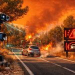 découvrez comment l’espagne met en place des mesures innovantes pour sanctionner efficacement les automobilistes à risque durant la saison des incendies, afin de protéger l'environnement et prévenir les accidents.