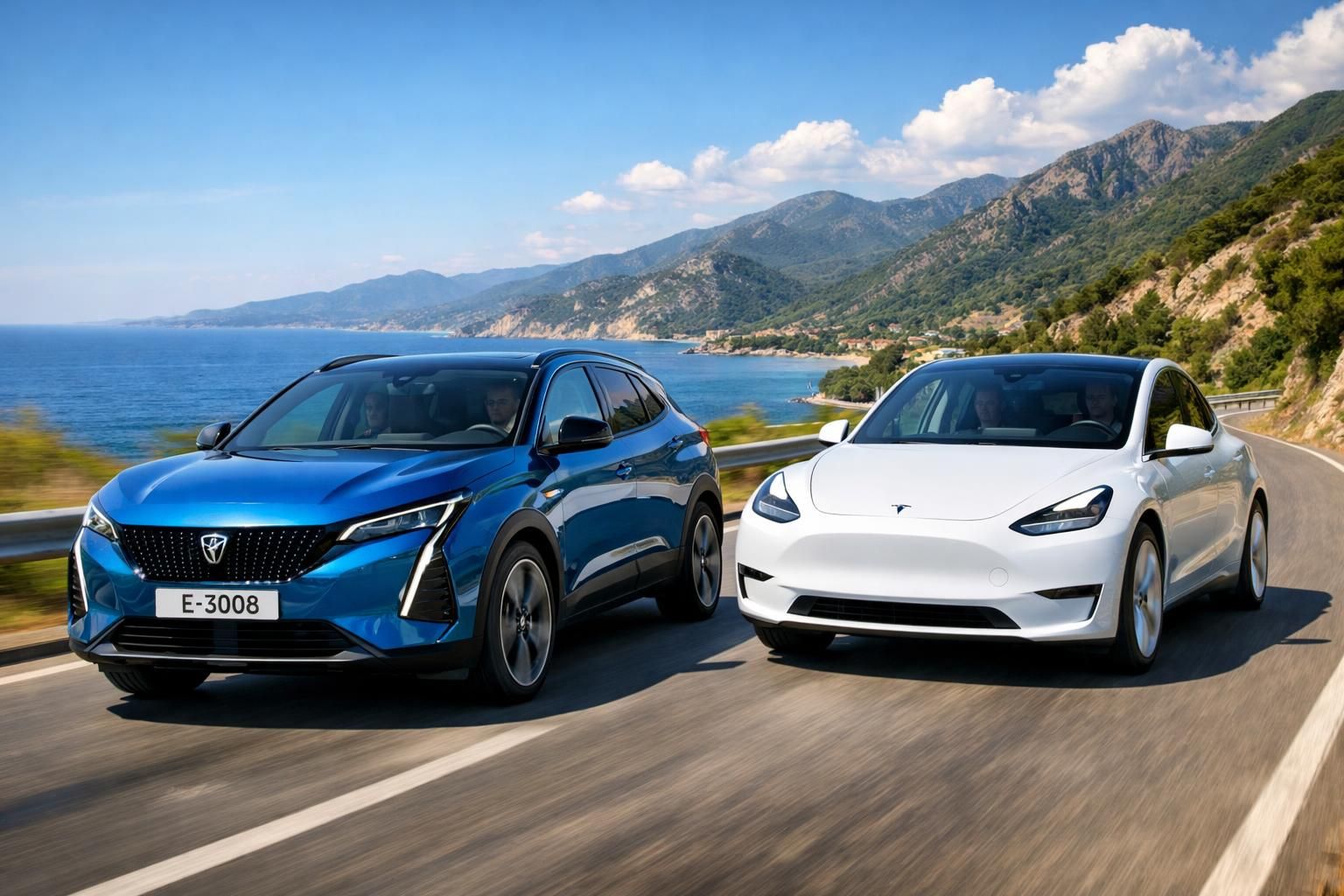 Consommation et autonomie : pourquoi les SUV électriques français peinent à rivaliser avec un Tesla Model Y de 6 ans découvrez pourquoi les suv électriques français ont du mal à égaler la consommation et l'autonomie d'un tesla model y de 6 ans, malgré les avancées technologiques.