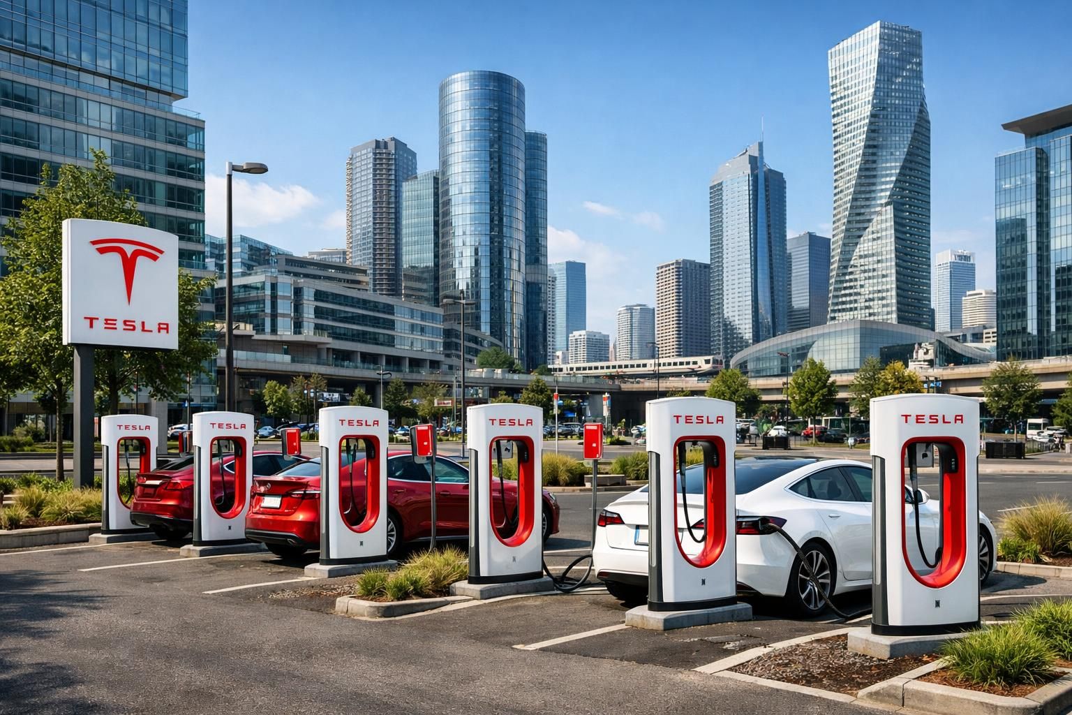 Consommation et autonomie : pourquoi les SUV électriques français peinent à rivaliser avec un Tesla Model Y de 6 ans découvrez pourquoi les suv électriques français rencontrent des difficultés en termes de consommation et d'autonomie face au tesla model y de 6 ans, un leader du marché électrique.
