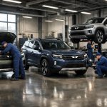 Dacia Bigster : les premiers modèles officiellement convoqués en garage dacia bigster : découvrez pourquoi les premiers modèles de ce suv sont officiellement rappelés en garage pour des vérifications et réparations.