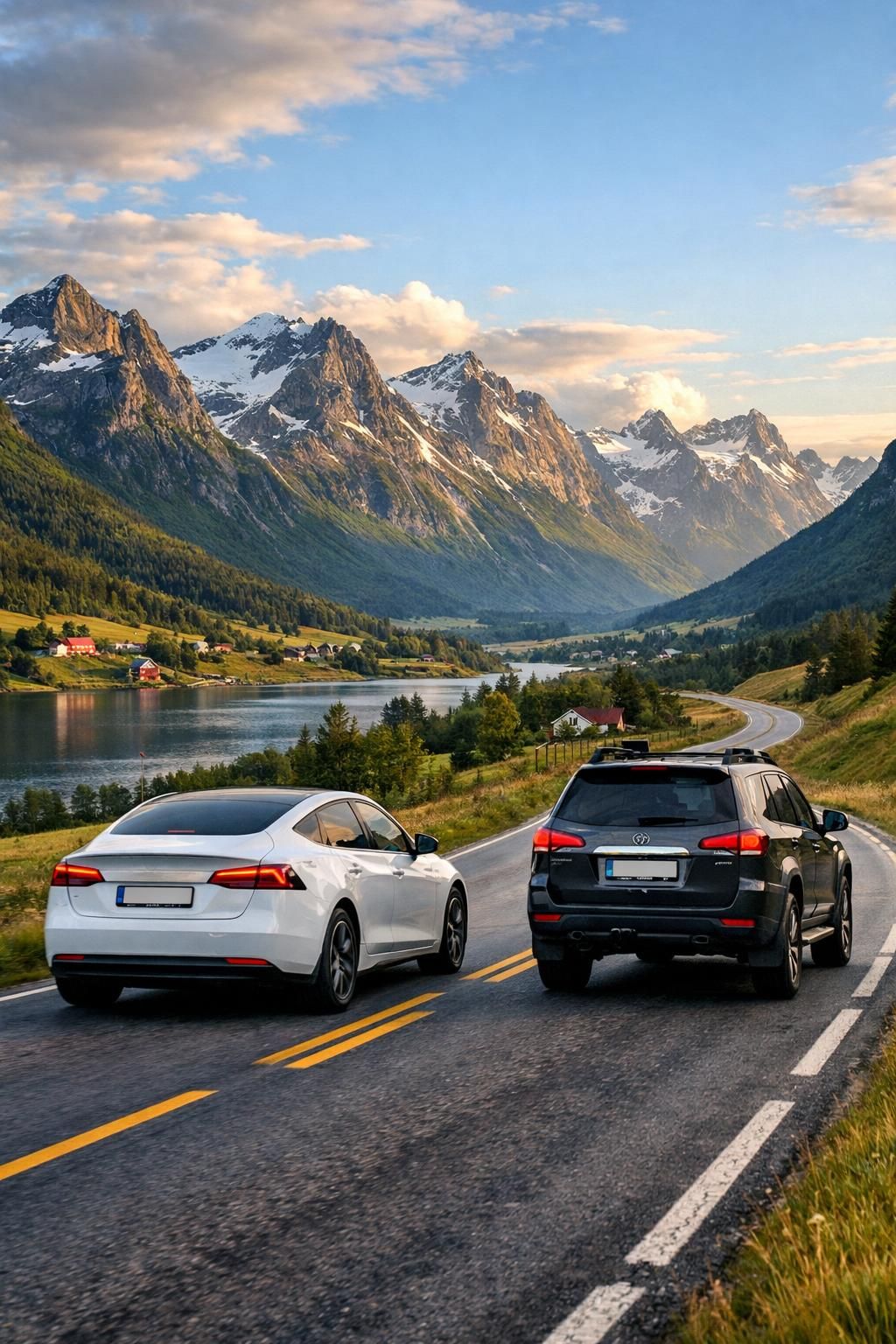 Dans le royaume de la voiture électrique, le diesel continue de tenir bon découvrez comment le diesel résiste face à l'essor des voitures électriques dans le paysage automobile actuel.