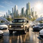 Dans le royaume de la voiture électrique, le diesel continue de tenir bon découvrez comment, malgré l'essor des voitures électriques, le diesel conserve sa place et son importance dans le secteur automobile.