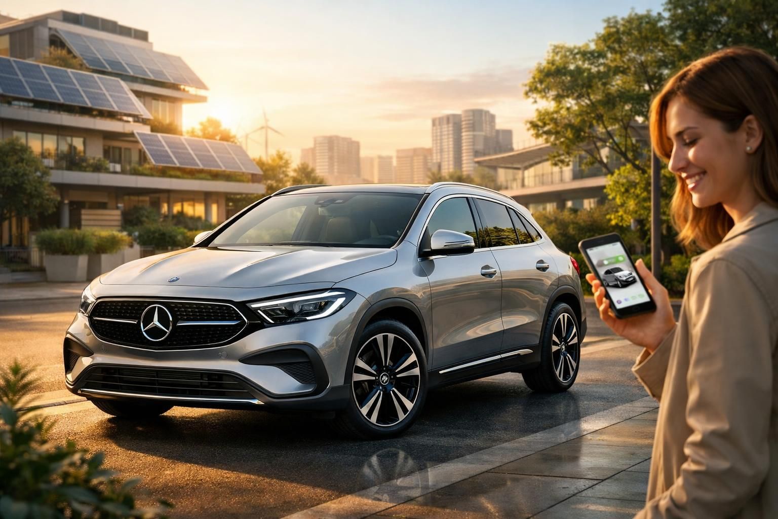 Découvrez le nouveau Mercedes GLA électrique : tarifs complets et avantages de la prime CEE découvrez le nouveau mercedes gla électrique : tous les tarifs détaillés et profitez des avantages de la prime cee pour une mobilité durable et économique.