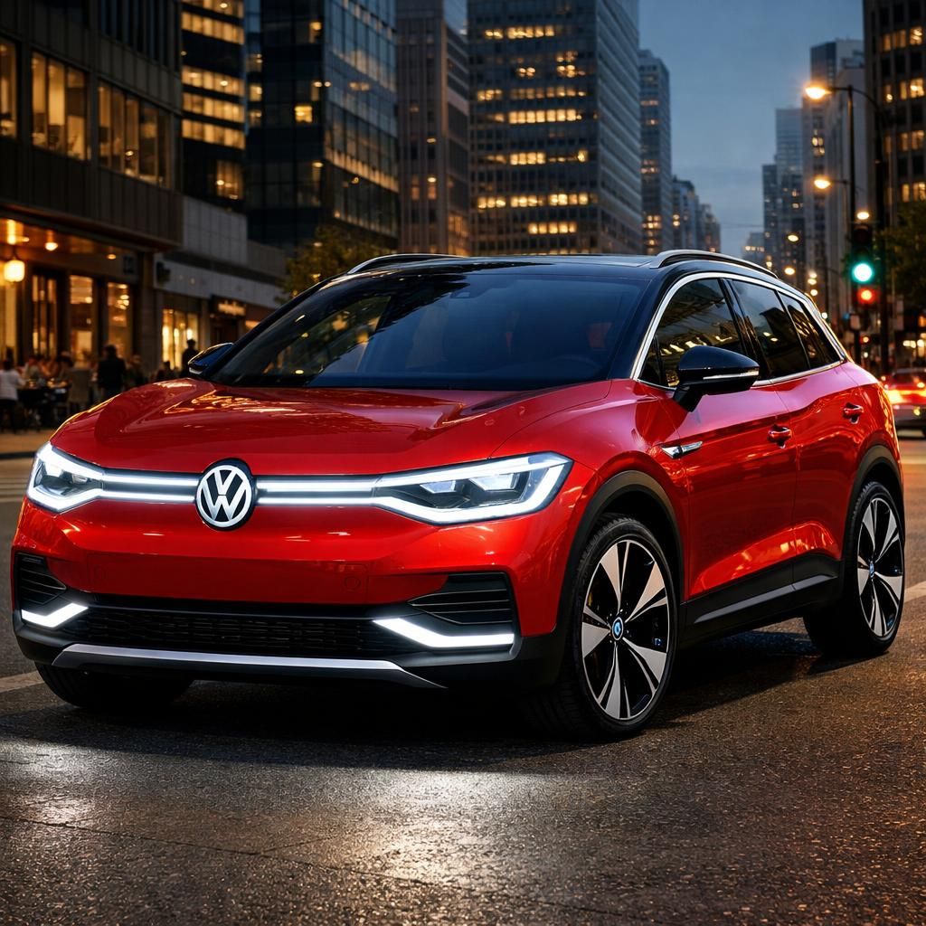 Découvrez nos premières sensations au volant du nouveau SUV électrique compact Volkswagen ID.Cross ! découvrez notre expérience au volant du nouveau suv électrique compact volkswagen id.cross : innovations, performance et design au rendez-vous pour une conduite électrisante.