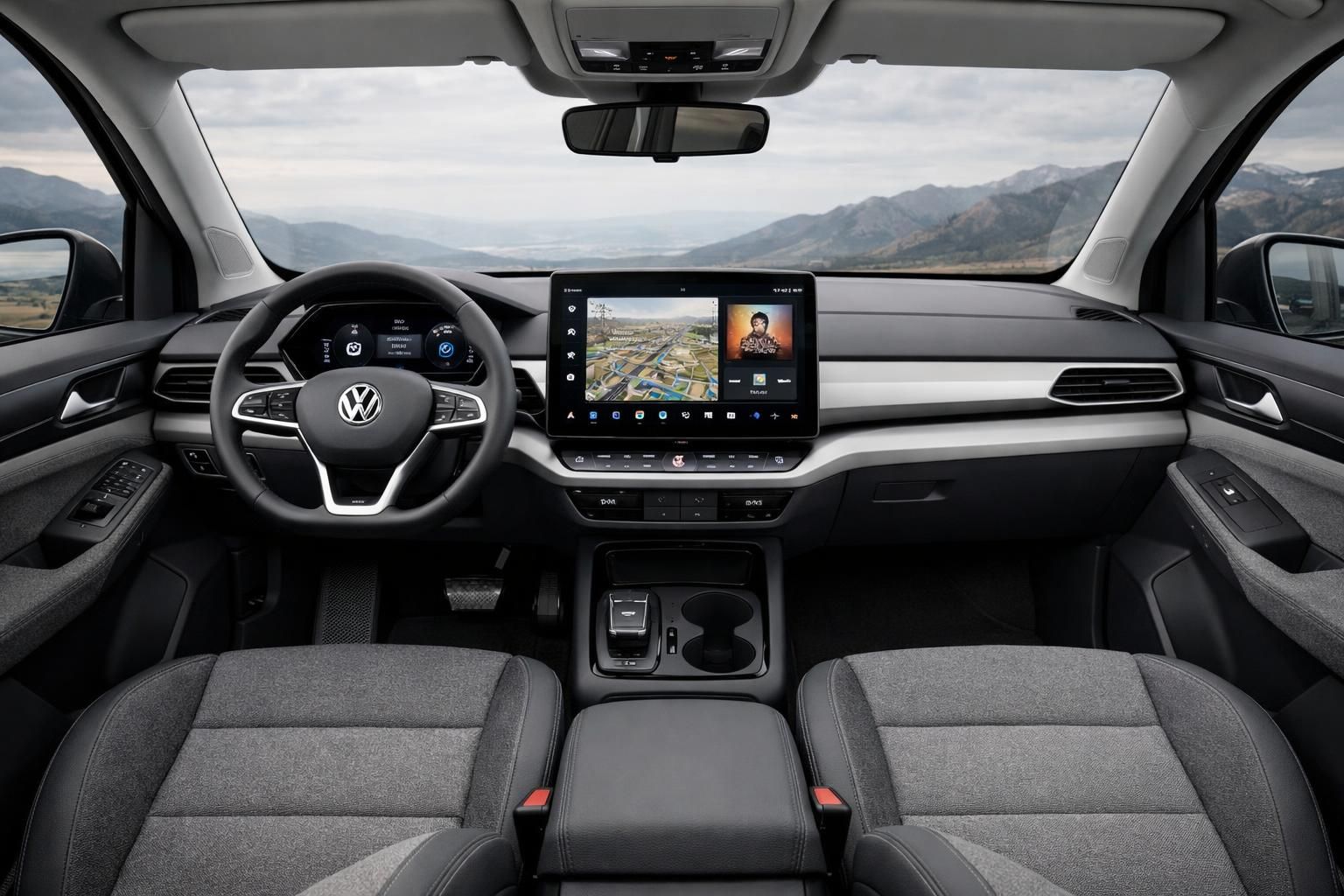 Découvrez nos premières sensations au volant du nouveau SUV électrique compact Volkswagen ID.Cross ! plongez dans notre essai du nouveau suv électrique compact volkswagen id.cross et découvrez nos premières impressions au volant de ce véhicule innovant et dynamique.