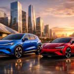 Denza Bao 5 et Denza Z : des tarifs révélateurs des ambitions stratégiques de la marque découvrez comment les tarifs des modèles denza bao 5 et denza z reflètent les ambitions stratégiques de la marque, entre innovation et positionnement sur le marché automobile.