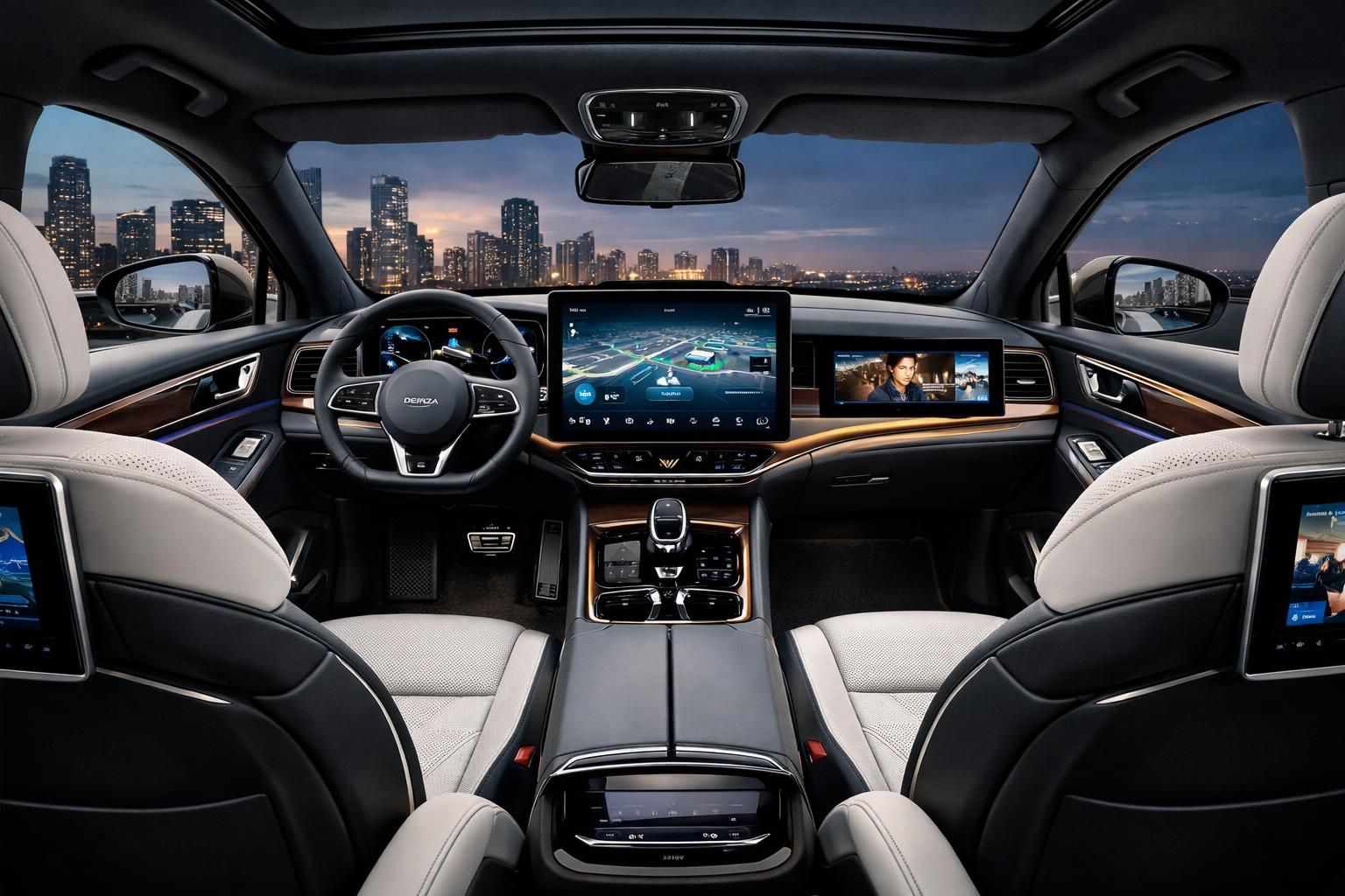 Denza Bao 5 et Denza Z : des tarifs révélateurs des ambitions stratégiques de la marque découvrez comment les tarifs des modèles denza bao 5 et denza z reflètent les ambitions stratégiques de la marque dans le secteur automobile.