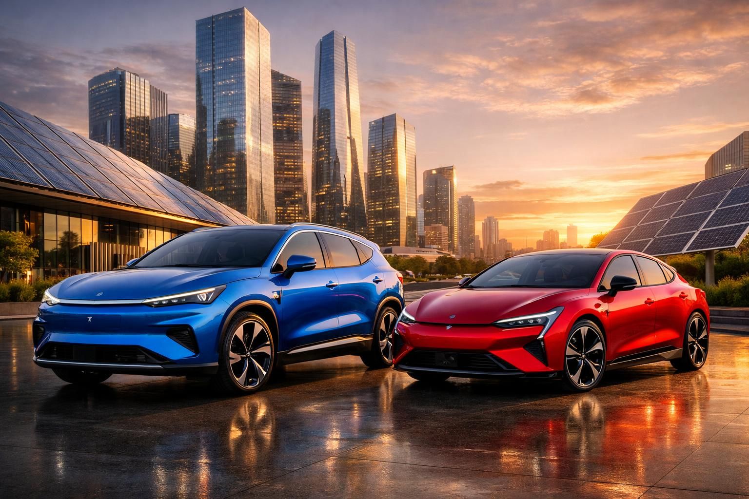 Denza Bao 5 et Denza Z : des tarifs révélateurs des ambitions stratégiques de la marque découvrez comment les tarifs des modèles denza bao 5 et denza z reflètent les ambitions stratégiques de la marque, entre innovation et positionnement sur le marché automobile.