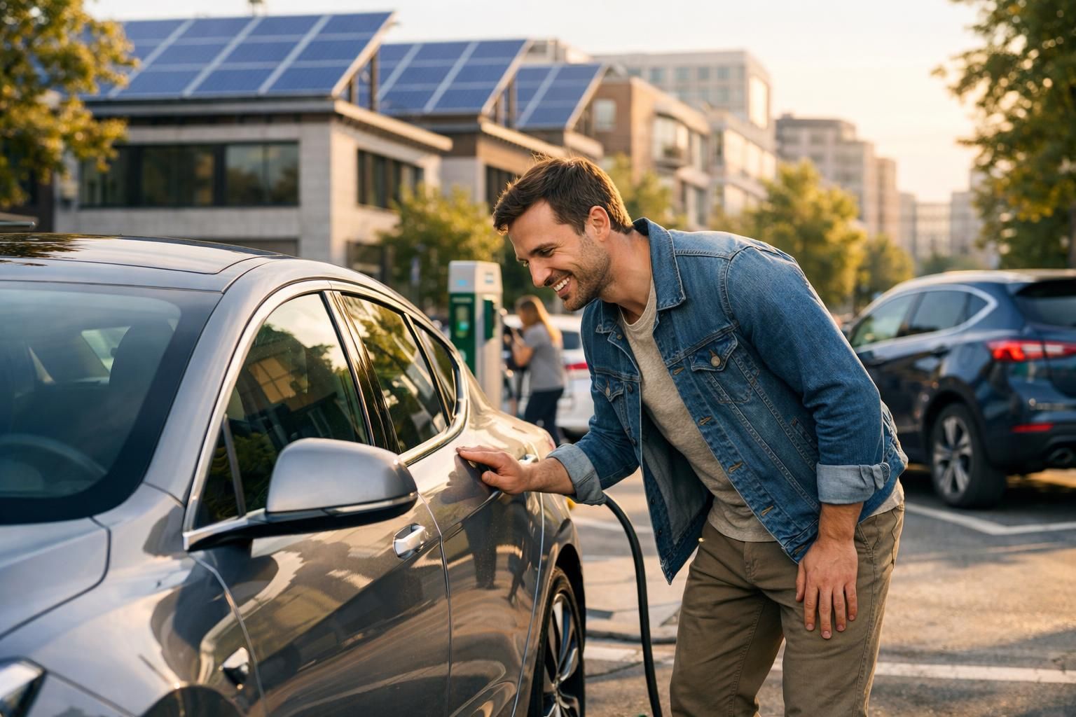 découvrez les enjeux et les débats autour de la réintroduction d'un bonus pour stimuler l'achat de voitures électriques d'occasion et favoriser une mobilité plus durable.