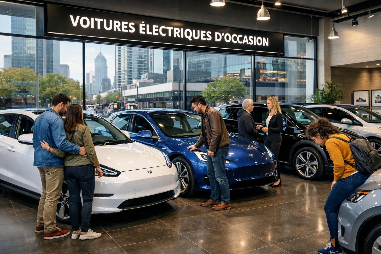 découvrez le débat autour de la réintroduction d'un bonus pour stimuler l'achat de voitures électriques d'occasion et favoriser une mobilité plus écologique.