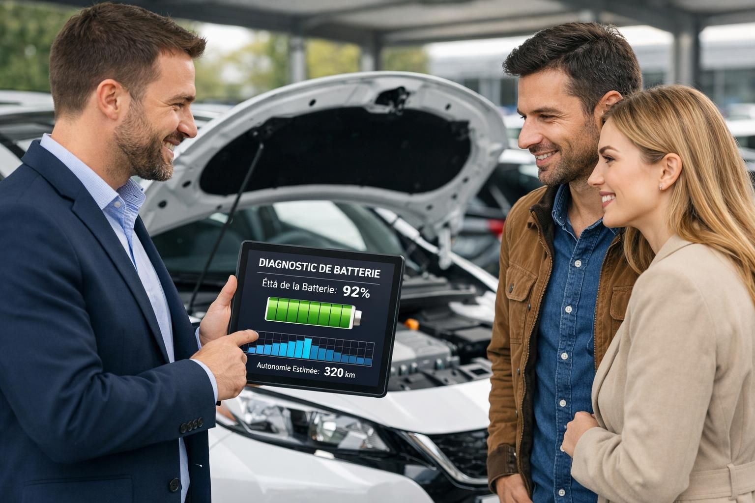 découvrez les enjeux et les avantages d'un éventuel bonus pour stimuler l'achat de voitures électriques d'occasion et favoriser une mobilité durable.