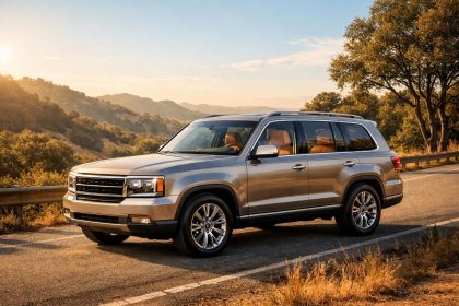 ESSAI DS N°7 (2026) : Au volant du SUV premium, un retour en force vers l'âge d'or ? découvrez l'essai du suv premium ds n°7 (2026) et explorez son retour en force qui évoque l'âge d'or de l'automobile haut de gamme.