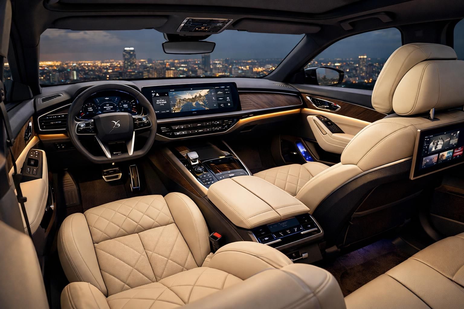 ESSAI DS N°7 (2026) : Au volant du SUV premium, un retour en force vers l'âge d'or ? découvrez l'essai du suv premium ds n°7 (2026) et explorez son retour en force, alliant design élégant et performances haut de gamme, pour un voyage vers l'âge d'or de l'automobile.
