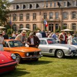 Éclat et nostalgie : le premier concours d’élégance de Mulhouse célèbre les youngtimers et classiques découvrez le premier concours d’élégance de mulhouse, un événement unique qui met à l’honneur les youngtimers et voitures classiques, alliant éclat et nostalgie dans un cadre d’exception.