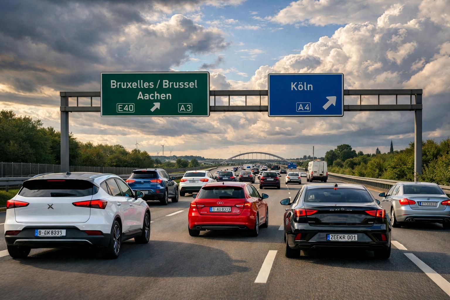 En Europe, les voitures chinoises grignotent progressivement les parts du marché des meilleures ventes de véhicules neufs découvrez comment les voitures chinoises gagnent progressivement des parts sur le marché européen des meilleures ventes de véhicules neufs, transformant l'industrie automobile locale.