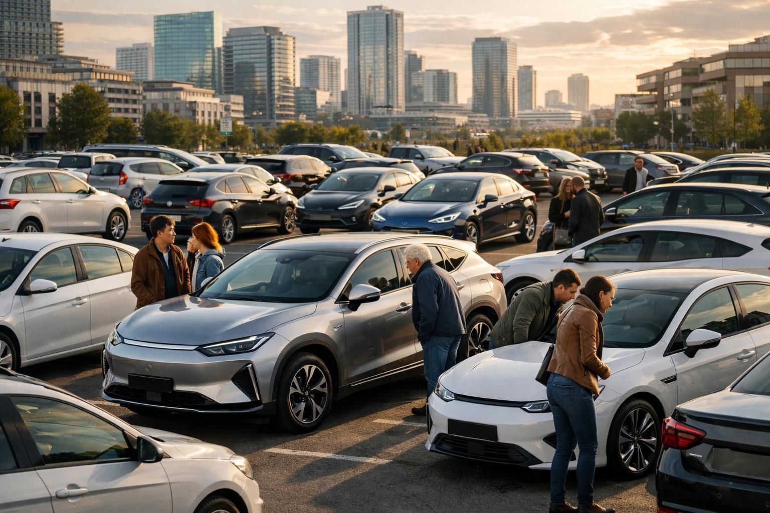 En Europe, les voitures chinoises grignotent progressivement les parts du marché des meilleures ventes de véhicules neufs découvrez comment les voitures chinoises gagnent progressivement du terrain sur le marché européen des véhicules neufs, bouleversant les ventes des meilleures marques traditionnelles.