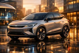 Essai du Geely Starray EM-i (2026) : ce SUV compact apporte-t-il vraiment un plus ? découvrez notre essai du geely starray em-i 2026, un suv compact prometteur. analyse des performances, du design et des innovations pour savoir s'il apporte véritablement un plus sur le marché.