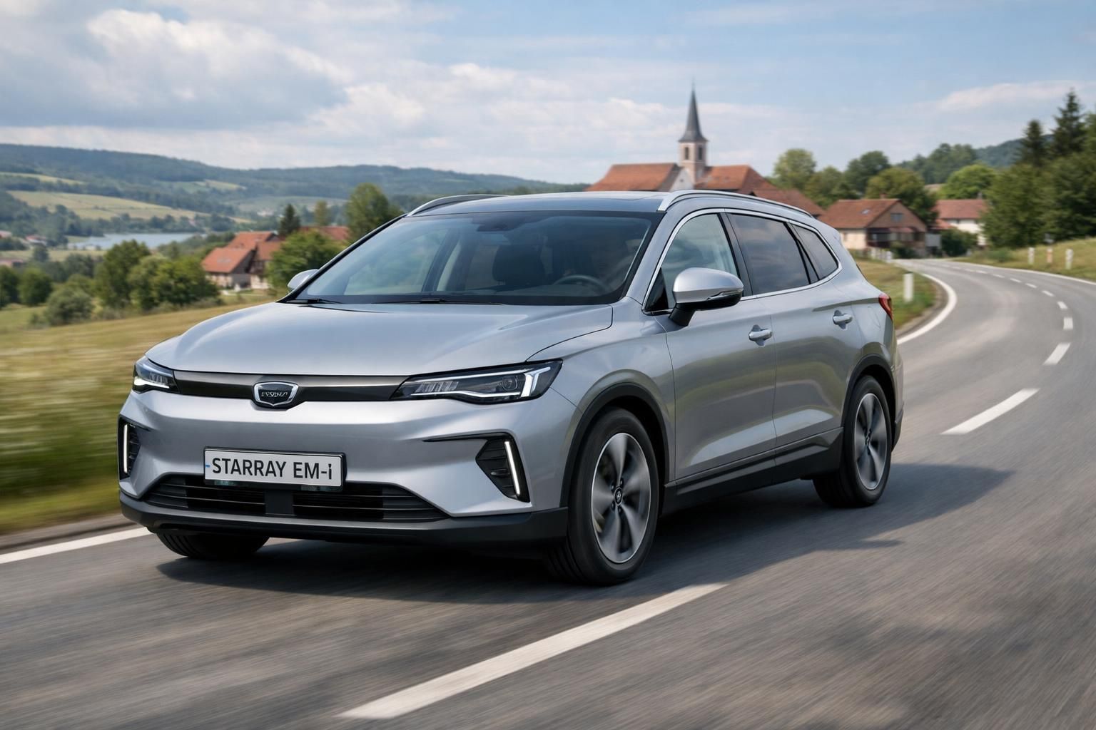 découvrez notre essai complet du geely starray em-i 2026, un suv compact innovant. analyse des performances, design, technologies embarquées et comparaison pour savoir s'il apporte vraiment un plus sur le marché.