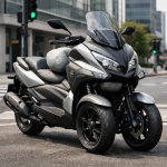 Essai du Yamaha Tricity 300 Airbag 2026 : un trois-roues synonyme de sécurité renforcée, mais à quel coût ? découvrez l'essai complet du yamaha tricity 300 airbag 2026, un trois-roues innovant offrant une sécurité renforcée grâce à son airbag intégré. analyse des performances, du confort et du prix pour savoir si cet investissement en vaut la peine.